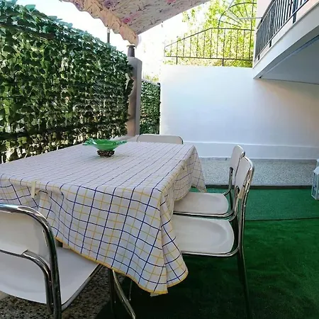 Sofia'S Home 9Min. Athens Airport Artemida  Exterior photo