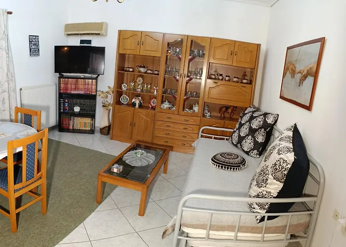 Sofia\'S Home 9Min. Athens Airport