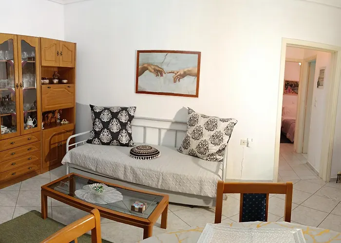 Sofia\'S Home 9Min. Athens Airport