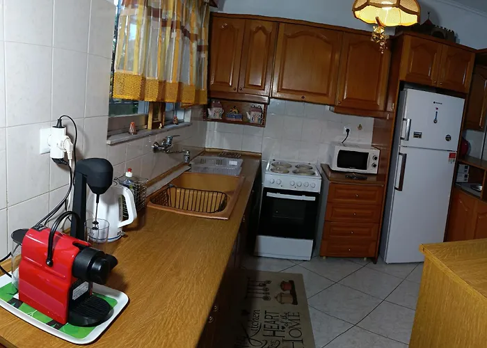 Sofia\'S Home 9Min. Athens Airport