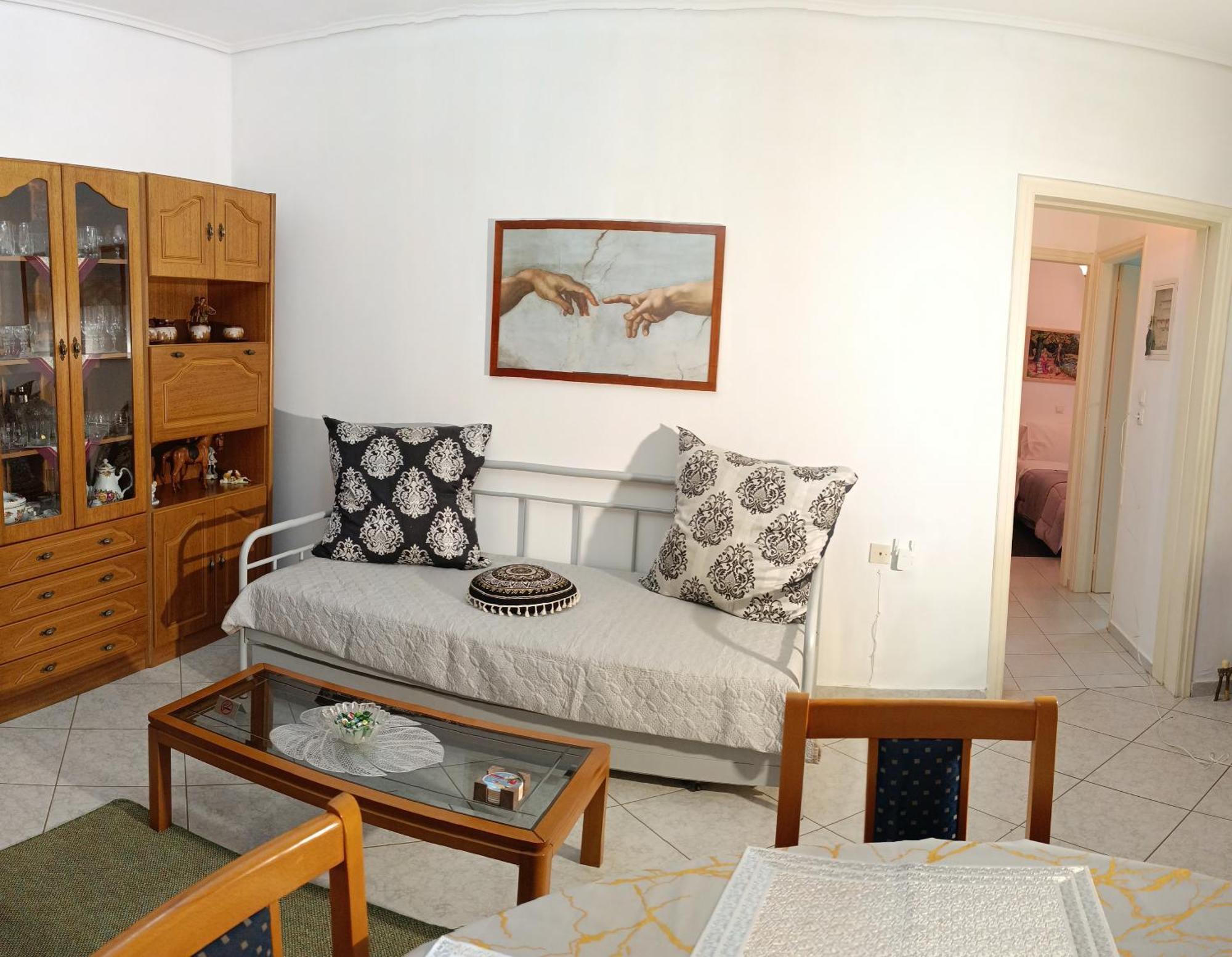 Apartment Sofia's 9min. Athens Airport Artemida (Attica)